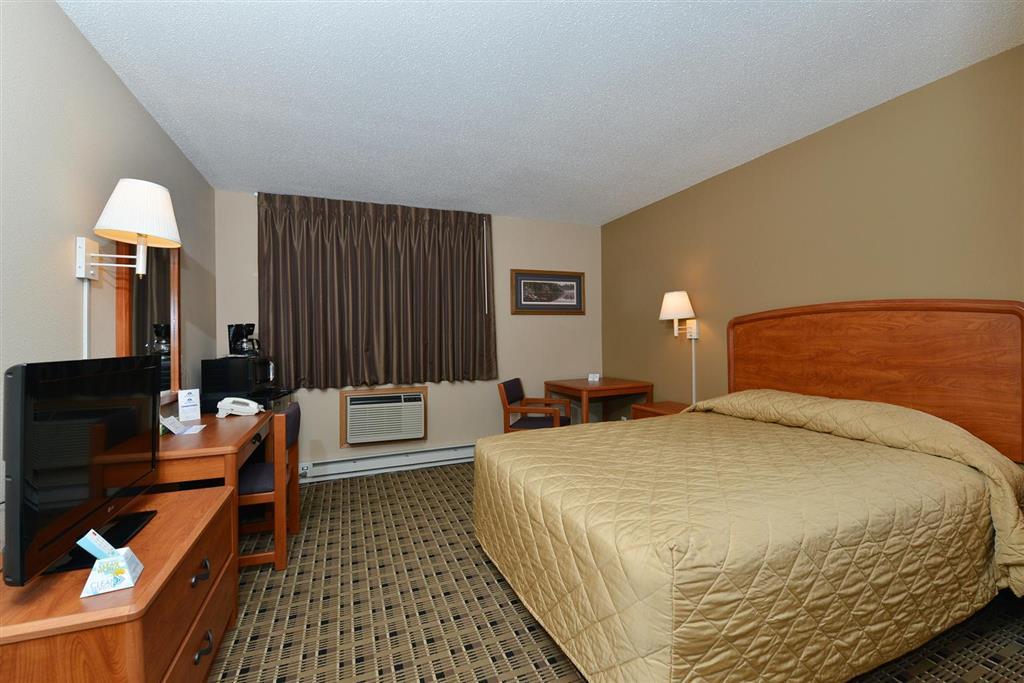 Americas Best Value Inn And Suites Bismarck Quarto foto