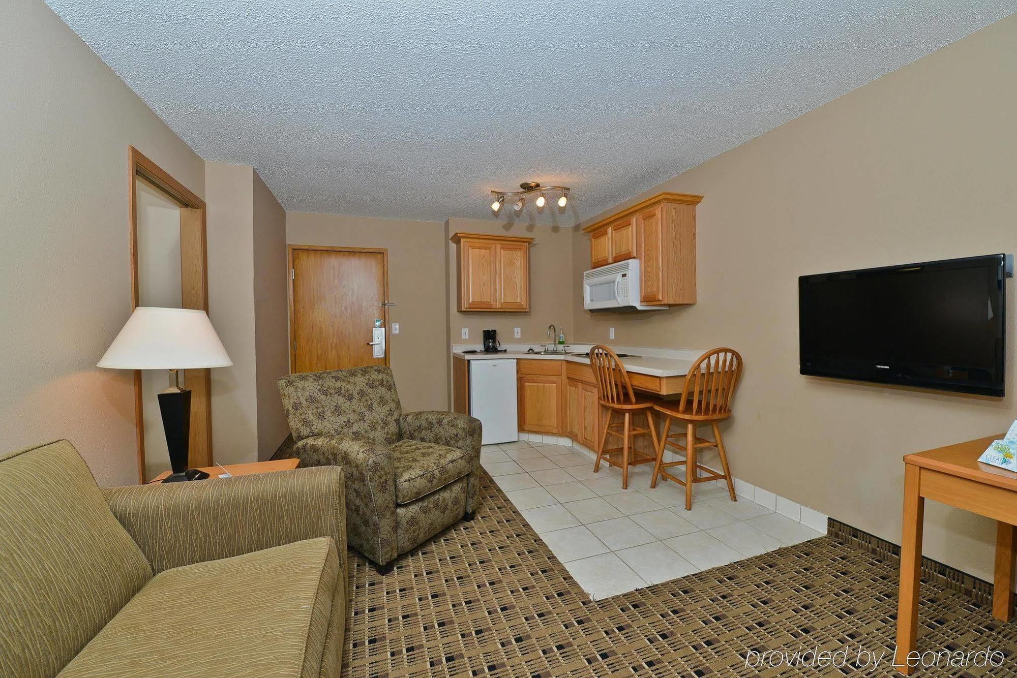 Americas Best Value Inn And Suites Bismarck Quarto foto