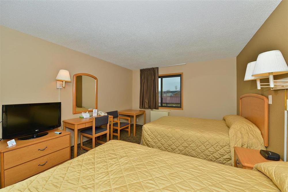 Americas Best Value Inn And Suites Bismarck Quarto foto